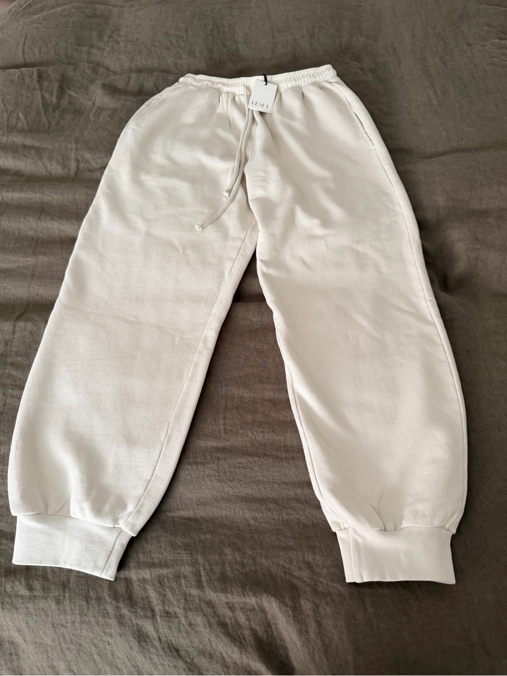 NWT LESET Jamie Jogger